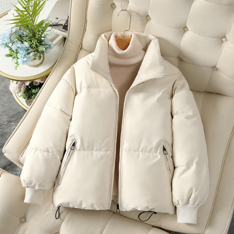 Women s Short Down Cotton Jacket Winter 2024: Korean Style Petite Thickened Padded Coat L (110-126 lbs) павлин голубой
Women s Short Down Cotton Jacket Winter 2024: Korean Style Petite Thickened Padded Coat L (110-126 lbs) павлин голубой