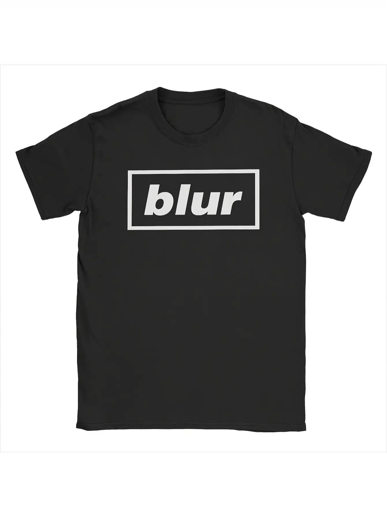 Men s Blur Oasi Humor Graphic T-Shirt- Black with White Oversized Blur Print M
Men s Blur Oasi Humor Graphic T-Shirt- Black with White Oversized Blur Print M