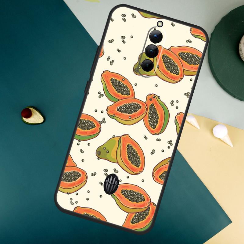 Avocado Pear Papaya Pomegranate For ZTE Nubia Red Magic 10S Pro Plus 7 6S 7S 8 9 8S 9S Pro Red Magic 10 Air 11 Pro Plus Case Red Magic 7S
Avocado Pear Papaya Pomegranate For ZTE Nubia Red Magic 10S Pro Plus 7 6S 7S 8 9 8S 9S Pro Red Magic 10 Air 11 Pro Plus Case Red Magic 7S