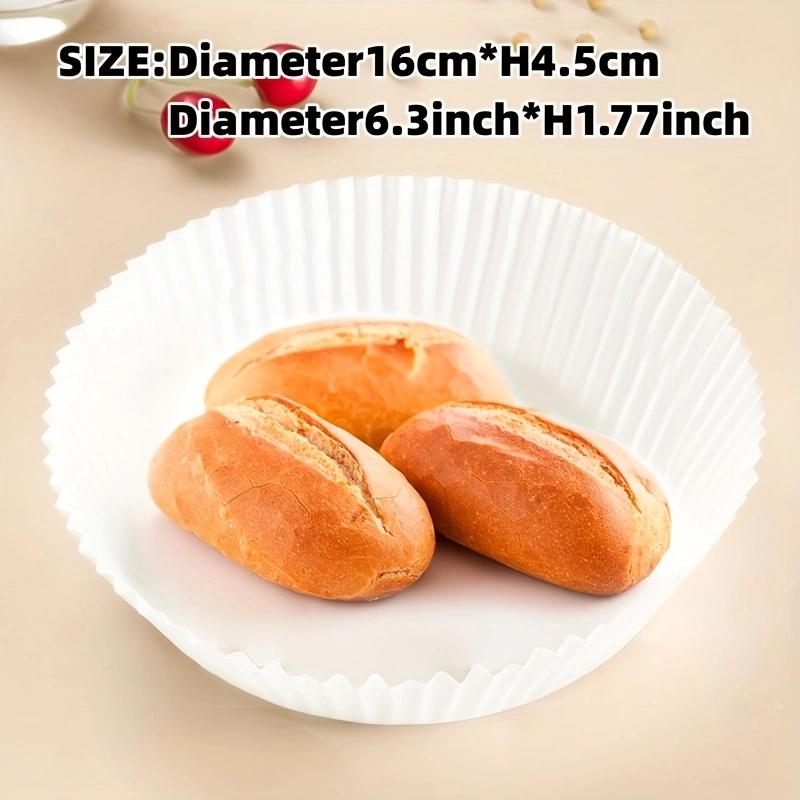 100 шт. Бумажная подкладка для аэрофритюрницы, Одноразовая пергаментная бумага для жарки, выпечки, запекания и гриля
100 шт. Бумажная подкладка для аэрофритюрницы, Одноразовая пергаментная бумага для жарки, выпечки, запекания и гриля