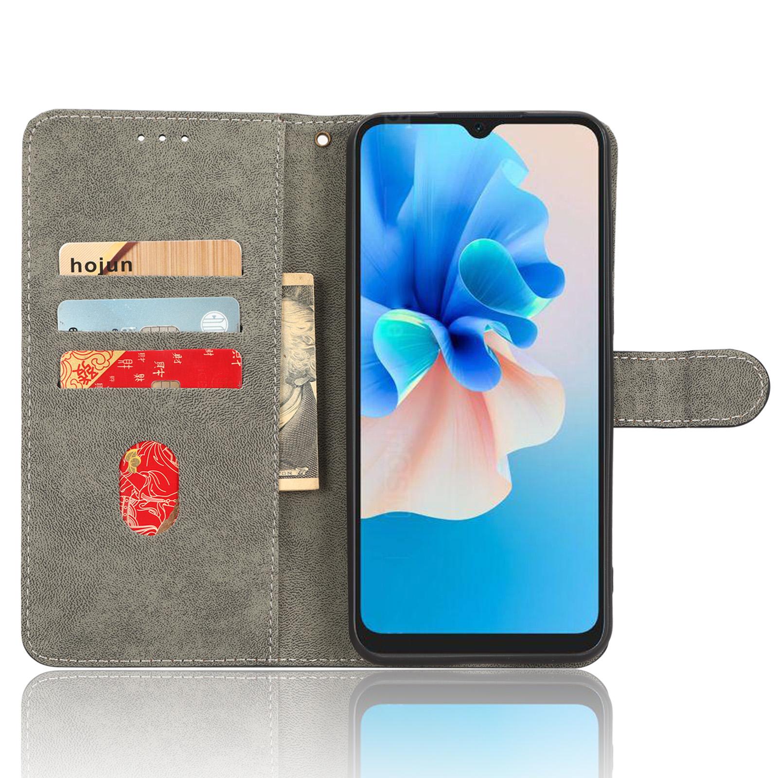 Anti-scratch Phone Case For Blackview A55 Pro Magnetic RFID Blocking PU Leather Drop-proof Flip Wallet Cover Stand Purple
Anti-scratch Phone Case For Blackview A55 Pro Magnetic RFID Blocking PU Leather Drop-proof Flip Wallet Cover Stand Purple