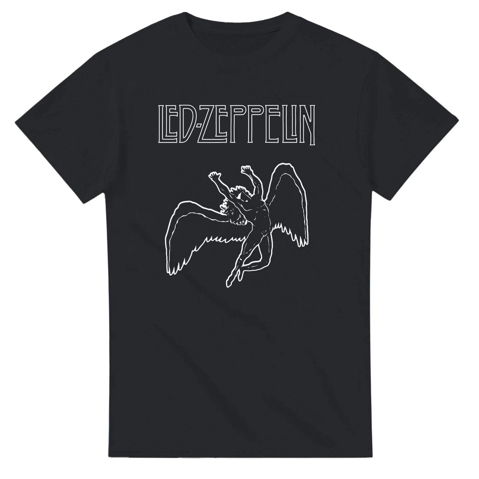 LED ZEPPELIN T-Shirt | Classic Rock Band Tee | Vintage Inspired Cotton Shirt | G 4XL
LED ZEPPELIN T-Shirt | Classic Rock Band Tee | Vintage Inspired Cotton Shirt | G 4XL
