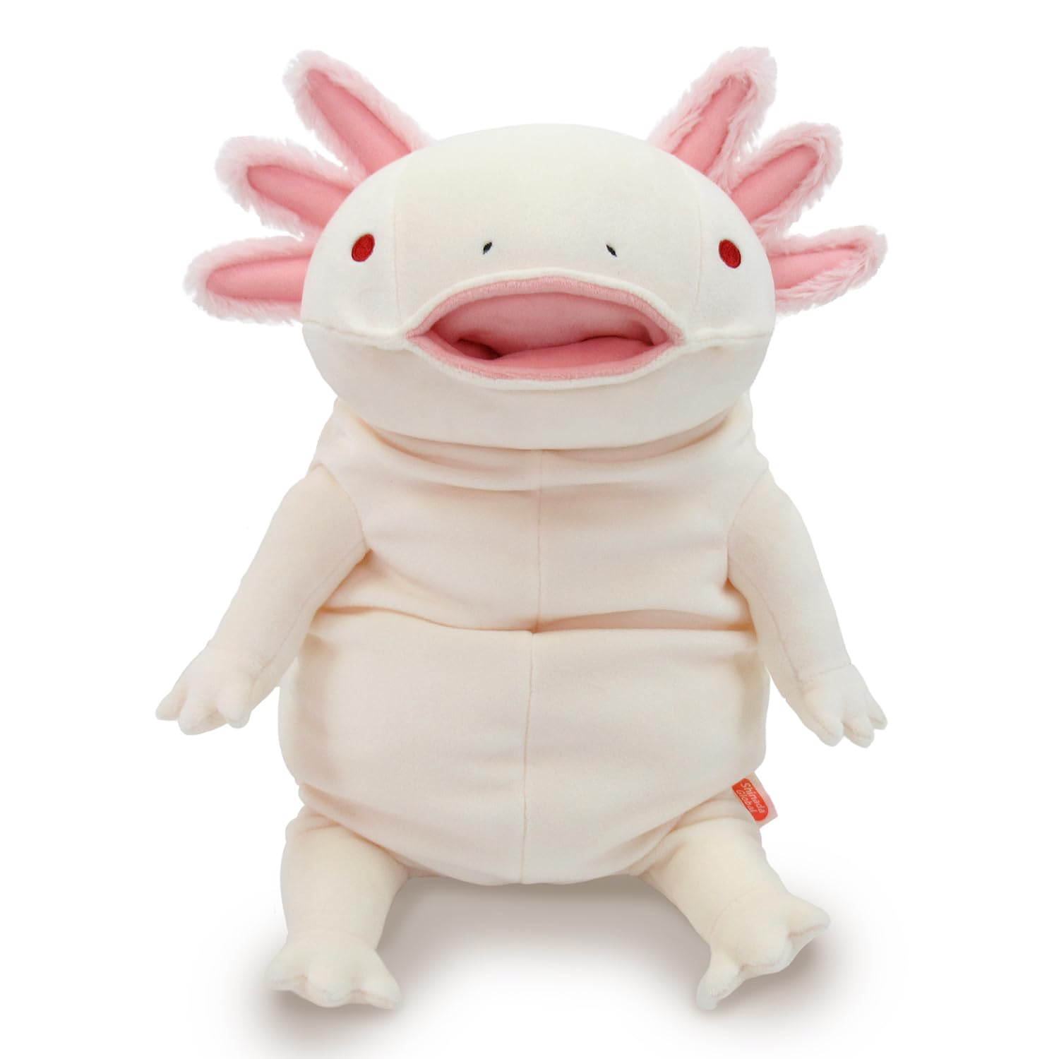 Shinada Global Mochi Series Mochiupa Ivory 22 x 22 x 30 см мягкая игрушка Аксолотль животное (L) МОУП-0350IV
Shinada Global Mochi Series Mochiupa Ivory 22 x 22 x 30 см мягкая игрушка Аксолотль животное (L) МОУП-0350IV
