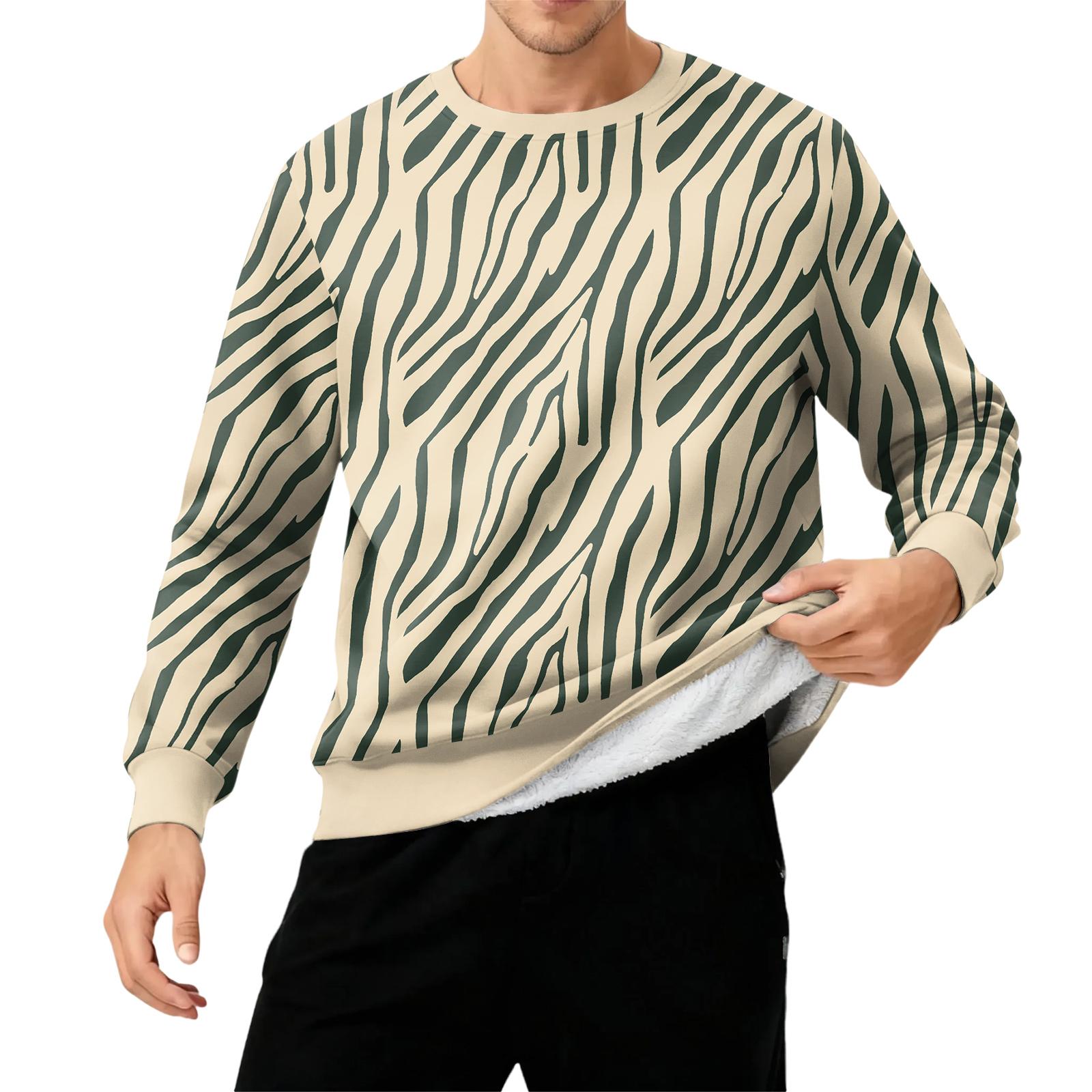 Чоловічий світшот з круглим вирізом, на флісовій підкладці, товстий, однотонний S
Чоловічий світшот з круглим вирізом, на флісовій підкладці, товстий, однотонний S