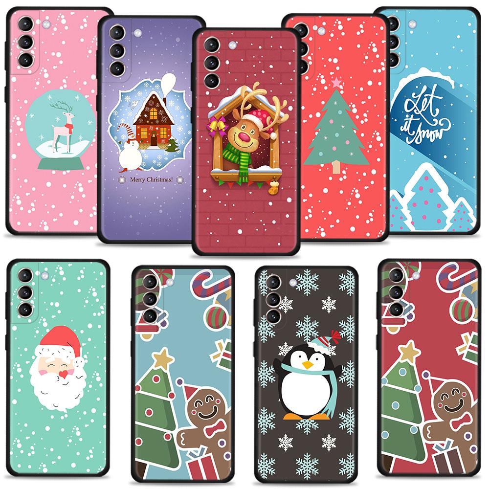 Case For Samsung Galaxy S22 S21 S20 FE Ultra S10 S9 S8 Plus S10e Note 20Ultra 10Plus Shell Cartoon Christmas Deer Santa Claus
Case For Samsung Galaxy S22 S21 S20 FE Ultra S10 S9 S8 Plus S10e Note 20Ultra 10Plus Shell Cartoon Christmas Deer Santa Claus