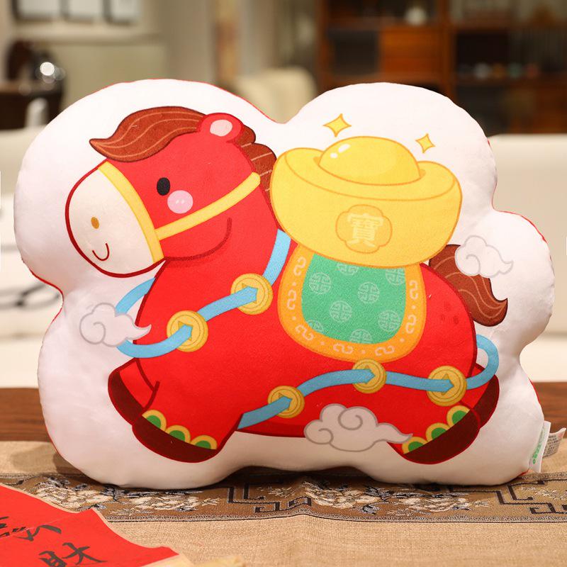 Horse Mascot Plush Toy - Boyfriend or Girlfriend Gift, Birthday or Occasion, Brings Good Luck, Ideal for Sleeping or as a Best Friend Companion. 40 cm
Horse Mascot Plush Toy - Boyfriend or Girlfriend Gift, Birthday or Occasion, Brings Good Luck, Ideal for Sleeping or as a Best Friend Companion. 40 cm