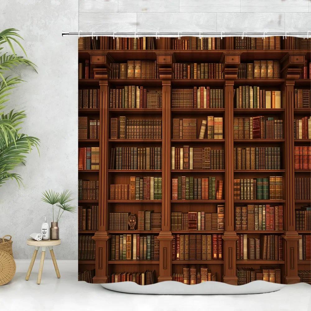 Винтажная Библиотечная Шторка для Душа Старая Книга Книжная Полка Магия Свечи Деревянная Антикварная Полиэстеровая Ткань Ванная Комната Декор Шторка Моющаяся 90x180cm-35x70in
Винтажная Библиотечная Шторка для Душа Старая Книга Книжная Полка Магия Свечи Деревянная Антикварная Полиэстеровая Ткань Ванная Комната Декор Шторка Моющаяся 90x180cm-35x70in