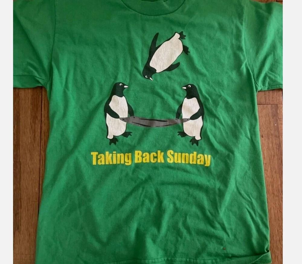 New Taking Back Sunday Green Gift For Fans Unisex S5XL Shirt Unisex T-Shirt L
New Taking Back Sunday Green Gift For Fans Unisex S5XL Shirt Unisex T-Shirt L