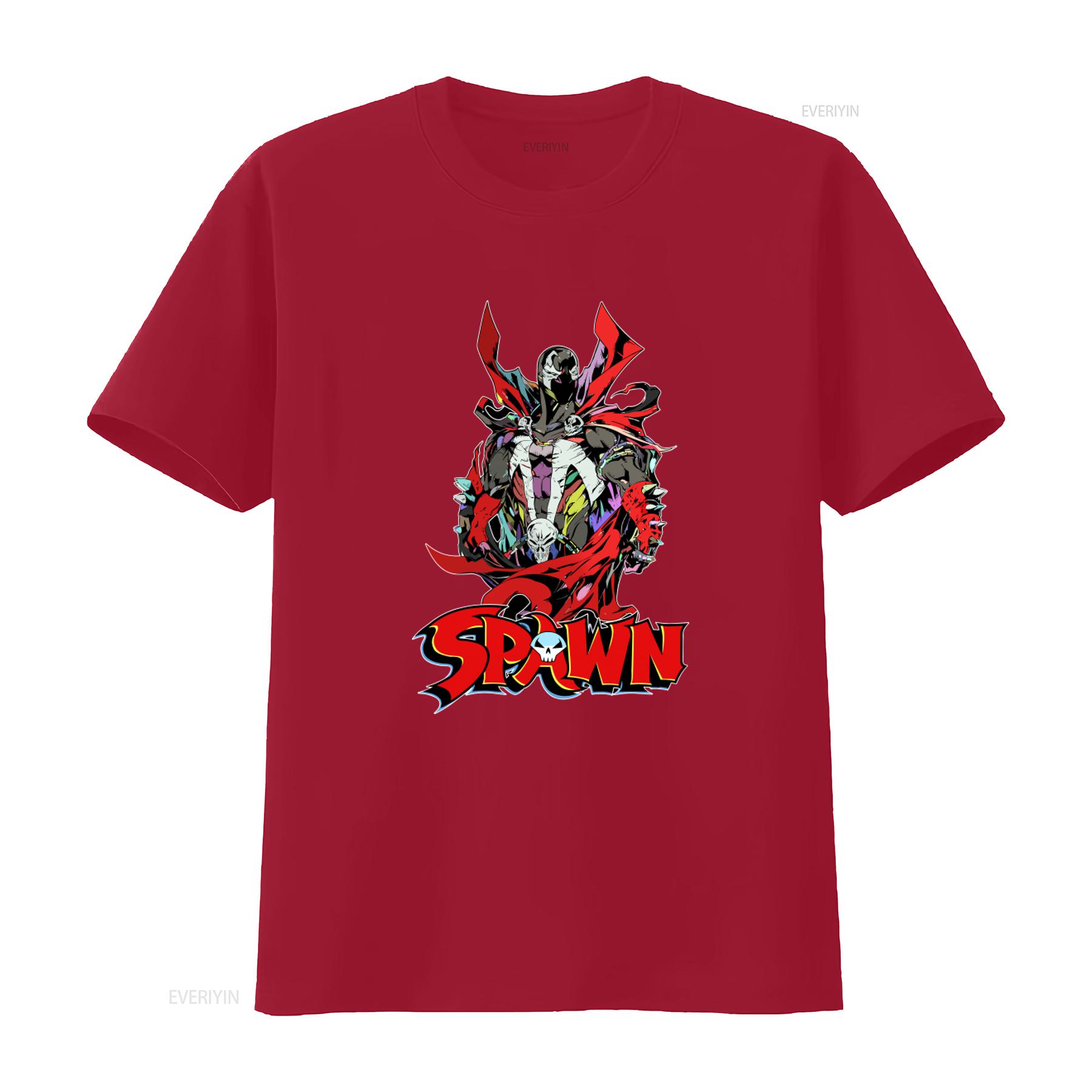 Spawn T Shirt for Novelty Event vintage Washed Stretched designer clothes Slightly Comfortable streetwear Casual Soft Unisex S
Spawn T Shirt for Novelty Event vintage Washed Stretched designer clothes Slightly Comfortable streetwear Casual Soft Unisex S