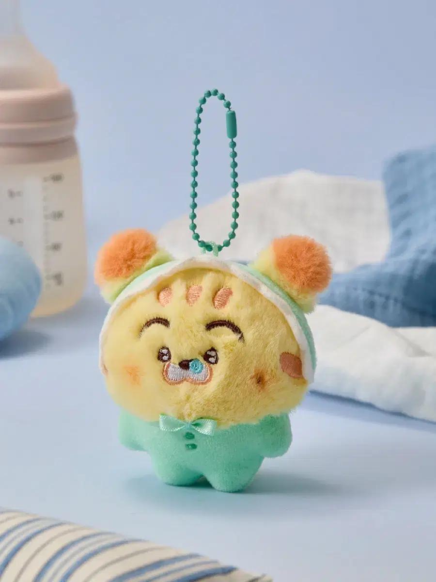 NCT Dream Baby Dreamies Mark Aongreed Dreamies Baby Version Key Ring
NCT Dream Baby Dreamies Mark Aongreed Dreamies Baby Version Key Ring