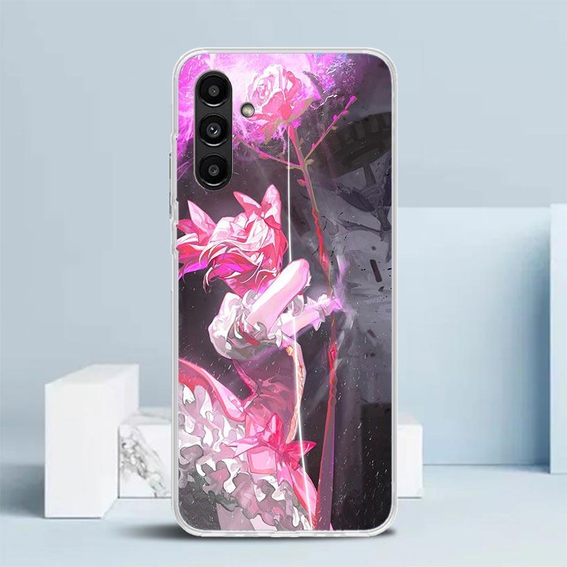 Чехол для телефона Samsung Galaxy A17 A37 A57 A16 A26 A36 A56 A15 A14 A55 с аниме-рисунком Madoka Magica A13 A53 A25 A35 A24 A34 A23 A33 Samsung A56
Чехол для телефона Samsung Galaxy A17 A37 A57 A16 A26 A36 A56 A15 A14 A55 с аниме-рисунком Madoka Magica A13 A53 A25 A35 A24 A34 A23 A33 Samsung A56