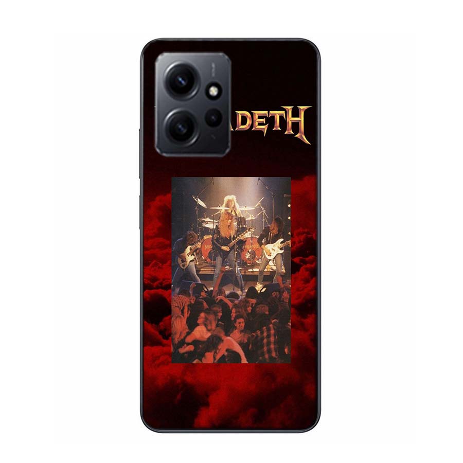 Music Band M-Megadeth Phone Case For Redmi Note 14 15 Pro 5G 13 12 Pro Plus 11 11T 11E 11S 10 Pro 10S 9 9S Cover Cell Clear TPU Redmi Note 14 Pro 5G
Music Band M-Megadeth Phone Case For Redmi Note 14 15 Pro 5G 13 12 Pro Plus 11 11T 11E 11S 10 Pro 10S 9 9S Cover Cell Clear TPU Redmi Note 14 Pro 5G