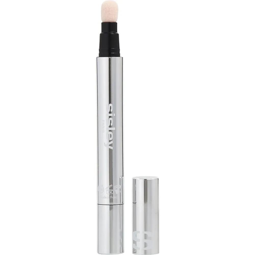 Sisley Lumière Radiance Highlighter Cushion Pen No. 2 Peach Rose 2.5ml
Sisley Lumière Radiance Highlighter Cushion Pen No. 2 Peach Rose 2.5ml