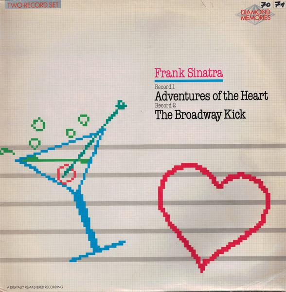 LP Record FRANK SINATRA - Adventures Of The Heart - The Broad 22182 CBS 1985 UK Jazz Used
LP Record FRANK SINATRA - Adventures Of The Heart - The Broad 22182 CBS 1985 UK Jazz Used