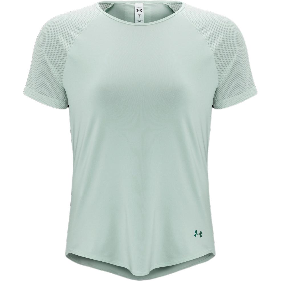 Under Armour Rush Novelty Однотонная футболка с круглым вырезом, простого вида, для тренировок, спортивная, дышащая, с принтом, приталенного кроя, с коротким рукавом 1376335-592 XS
Under Armour Rush Novelty Однотонная футболка с круглым вырезом, простого вида, для тренировок, спортивная, дышащая, с принтом, приталенного кроя, с коротким рукавом 1376335-592 XS