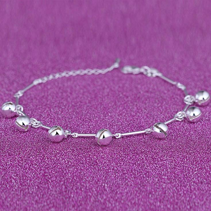 Простой модный серебряный браслет женский милый колокольчик универсальный браслет ювелирные изделия нишевые аксессуары подарок девушке
Простой модный серебряный браслет женский милый колокольчик универсальный браслет ювелирные изделия нишевые аксессуары подарок девушке