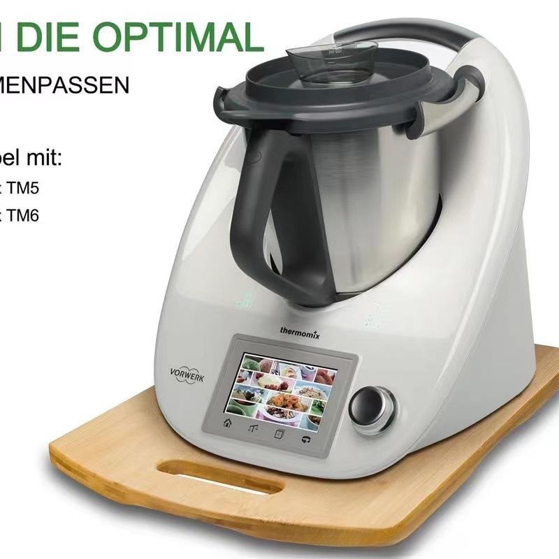 Kitchen Counter Glider Board Protective Sliding Meat Cooking Machine Base Wooden Mobile Tray TM5 TM 6 Processor Pad бежевый
Kitchen Counter Glider Board Protective Sliding Meat Cooking Machine Base Wooden Mobile Tray TM5 TM 6 Processor Pad бежевый