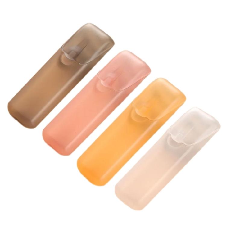 Pack of 4 Travel Sized Bin for Keeping Items Organized Easy to Clean Perfect for Car or Bag Carry Prevents Spills 1
Pack of 4 Travel Sized Bin for Keeping Items Organized Easy to Clean Perfect for Car or Bag Carry Prevents Spills 1
