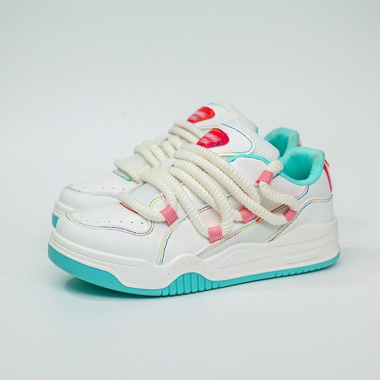 Новая весенняя женская обувь, обувь для скейтбординга, обувь для спорта и отдыха, оригинальный нишевый дизайн, модная женская обувь для пары 40
Новая весенняя женская обувь, обувь для скейтбординга, обувь для спорта и отдыха, оригинальный нишевый дизайн, модная женская обувь для пары 40