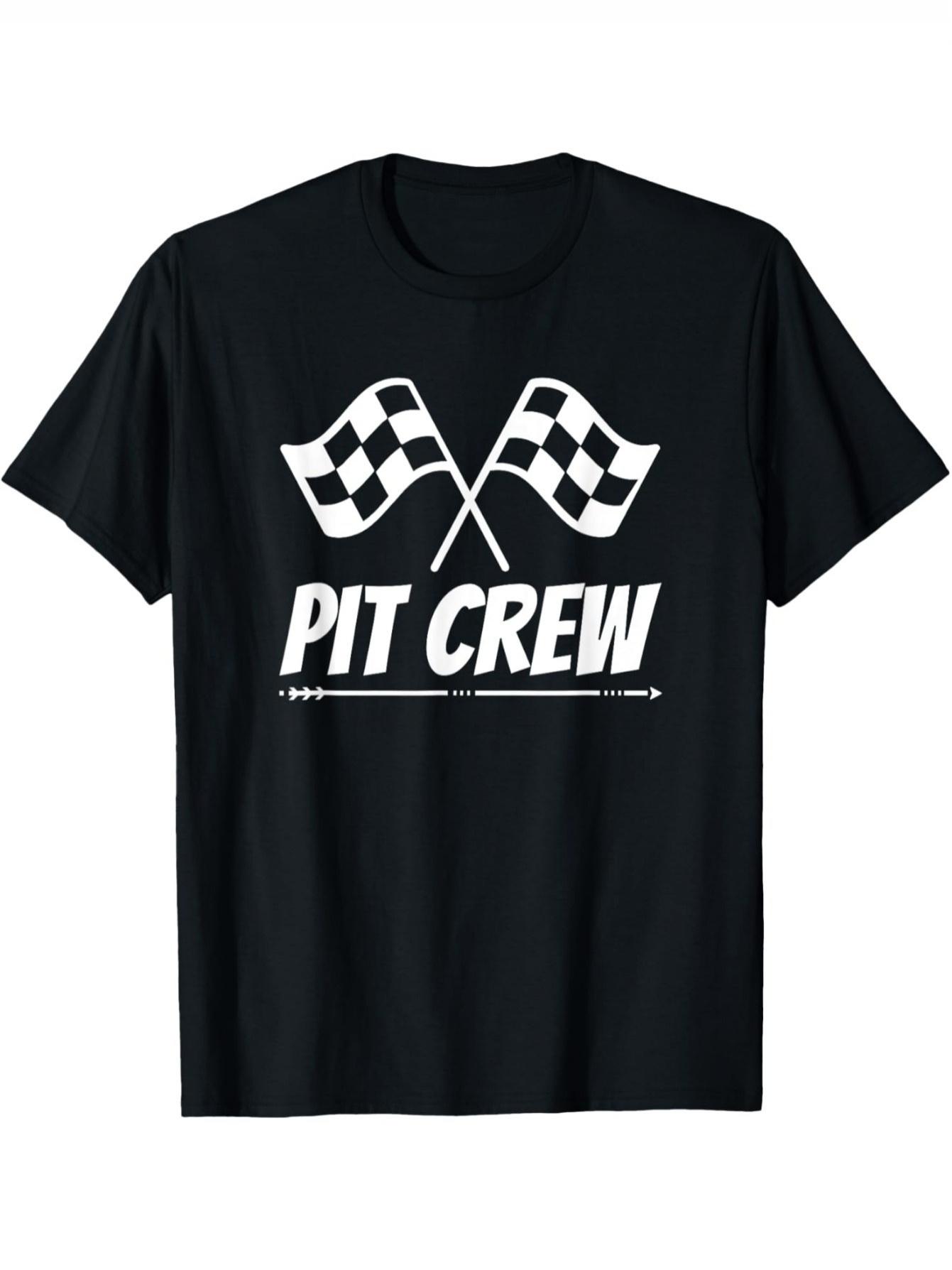 Men S T-Shirt for Car Enthusiasts at The Hobby Track Repair Team M
Men S T-Shirt for Car Enthusiasts at The Hobby Track Repair Team M