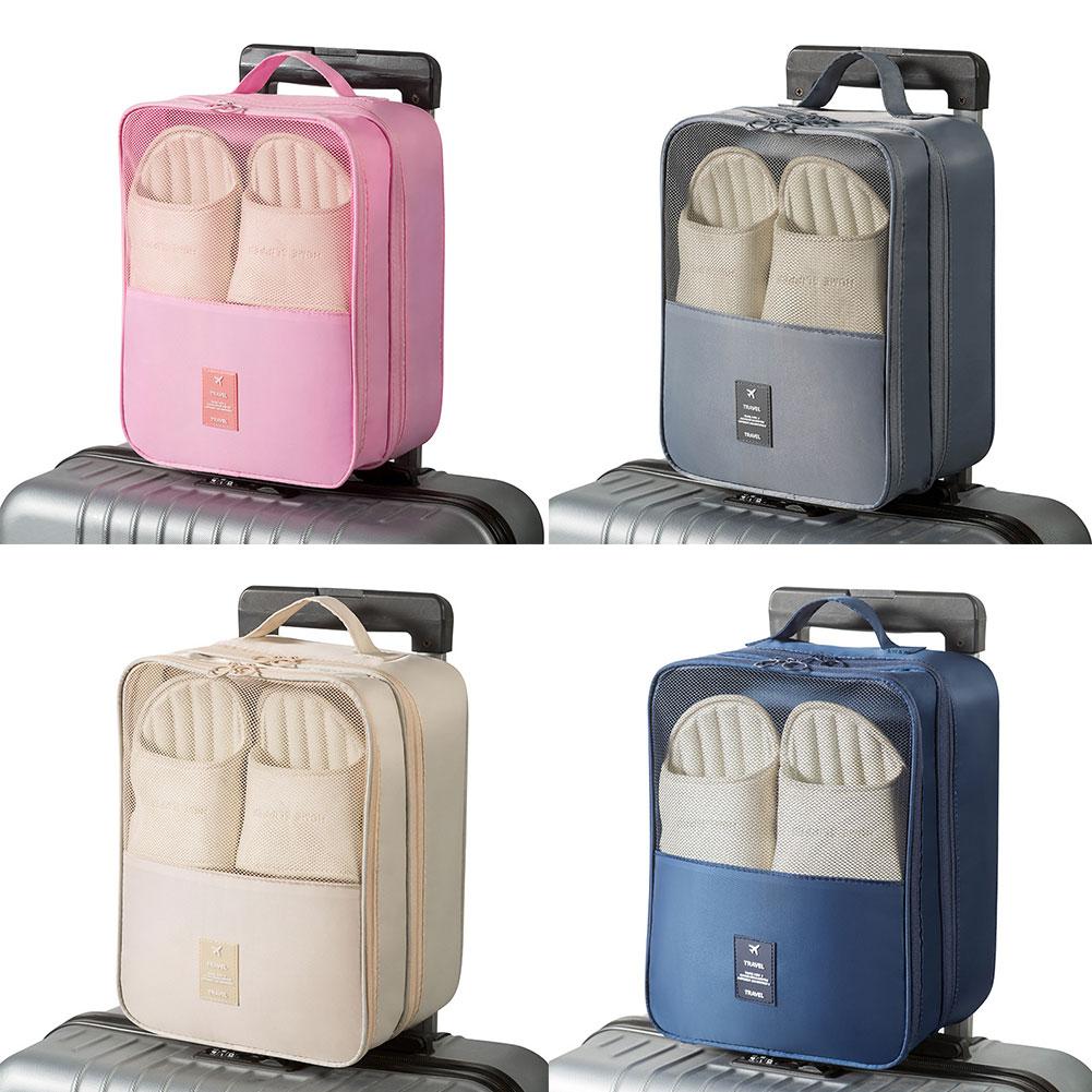 Shoe Travel Storage Bag Twill Oxford Cloth Waterproof Wear-resistant Out-and-out Isolation Bag L6M0
Shoe Travel Storage Bag Twill Oxford Cloth Waterproof Wear-resistant Out-and-out Isolation Bag L6M0