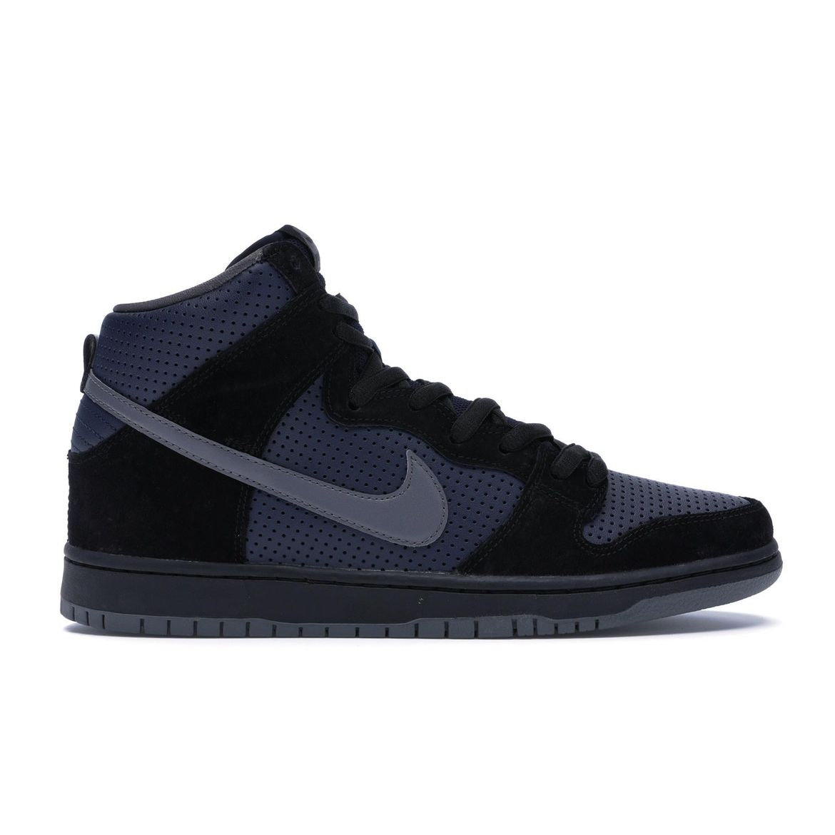 Мужские кроссовки Nike Gino Iannucci x SB Dunk High Pro Gino Ianucci Синий Черный Обсидиан-Светлый Графит 881758-001
Мужские кроссовки Nike Gino Iannucci x SB Dunk High Pro Gino Ianucci Синий Черный Обсидиан-Светлый Графит 881758-001