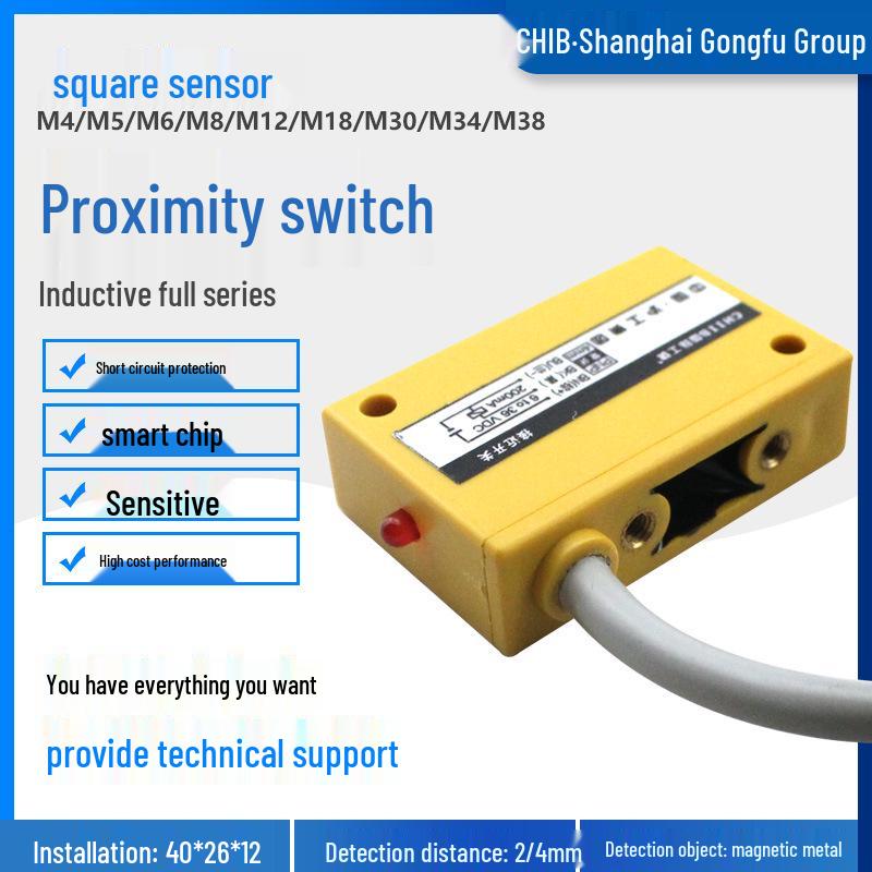 H Gong Proximity Switch Sensor TL-T2E1 E2F1F2D1D2A1A2 V26-04NANBPAPBKAKB TL-T2F2
H Gong Proximity Switch Sensor TL-T2E1 E2F1F2D1D2A1A2 V26-04NANBPAPBKAKB TL-T2F2