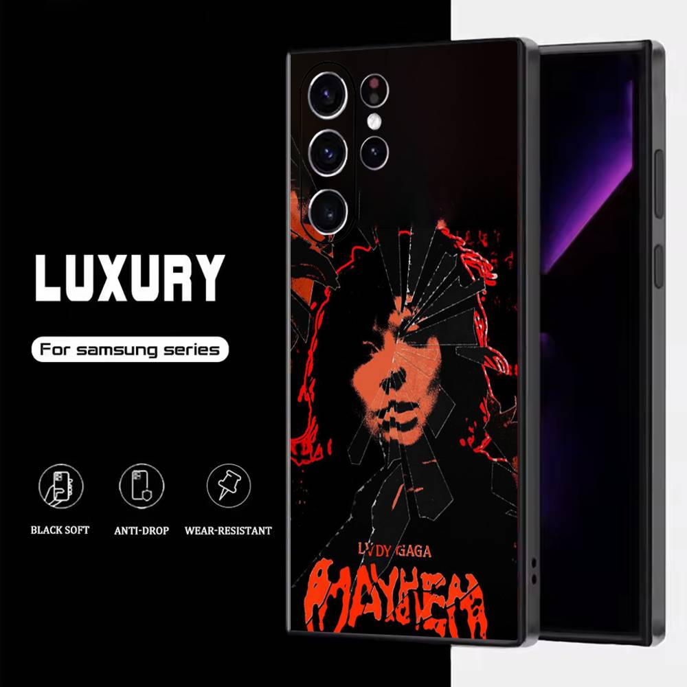 LADY G-GAGA MAYHEM Phone Case For Samsung S25,S24,S23,S22,S21,S20,S10,Ultra,Plus,Lite,FE,Soft Silicone Black Cover SamsungS25ULTRA
LADY G-GAGA MAYHEM Phone Case For Samsung S25,S24,S23,S22,S21,S20,S10,Ultra,Plus,Lite,FE,Soft Silicone Black Cover SamsungS25ULTRA
