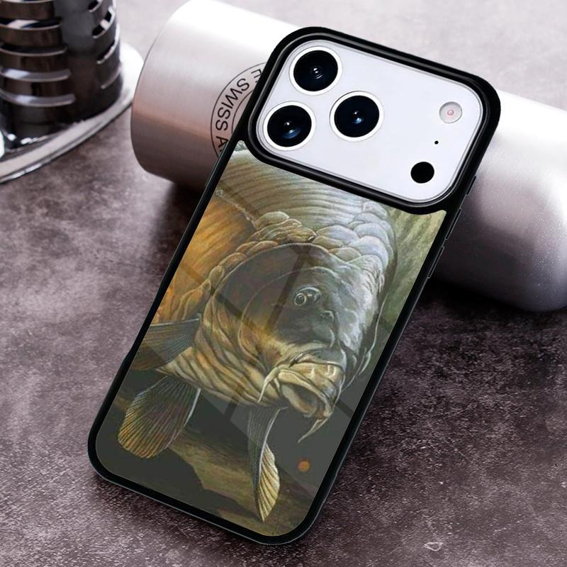 CARP FISH FISHING Phone Case For iPhone 17 16 15 14 13 12 11 Pro Max Plus 17Air Soft Silicone Cover iPhone 15 Pro
CARP FISH FISHING Phone Case For iPhone 17 16 15 14 13 12 11 Pro Max Plus 17Air Soft Silicone Cover iPhone 15 Pro