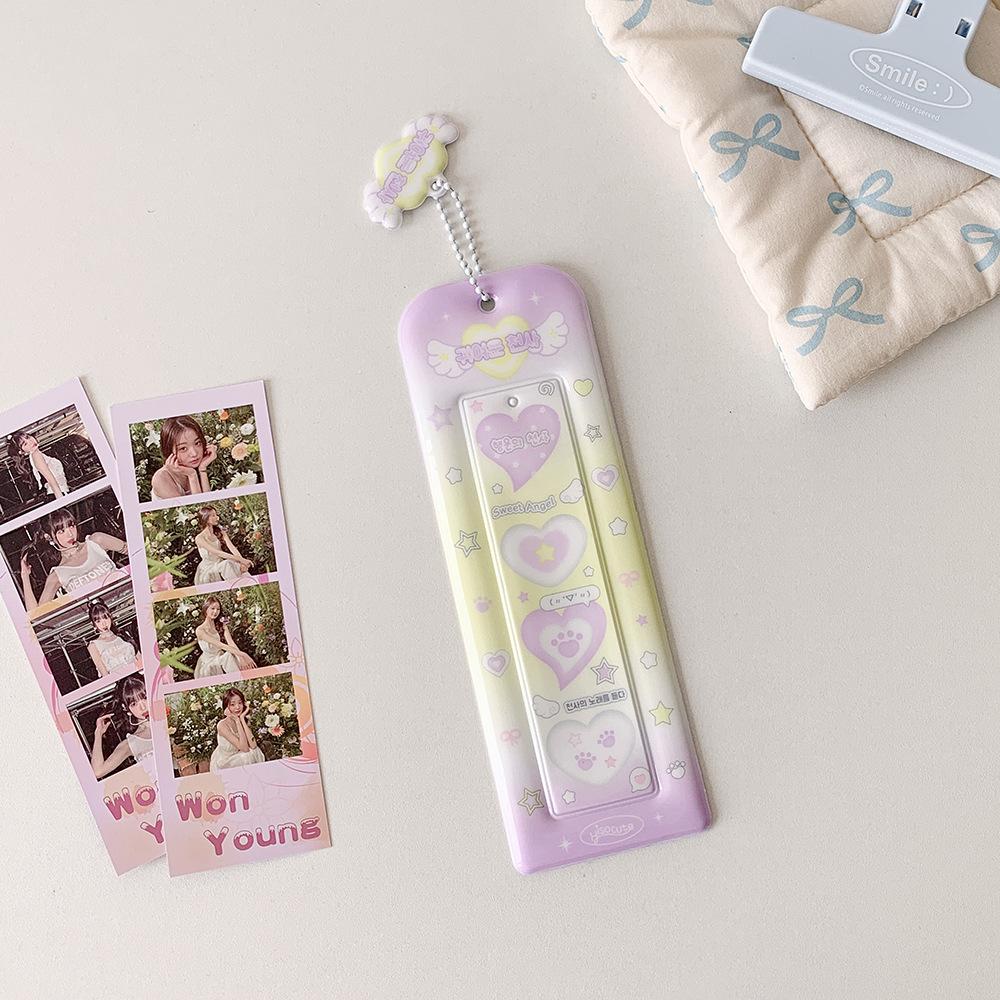 Angel Card Sleeve Blue Pendant Sets Mini Card Storage Cute Card Holder For School Supplies Bookmark Gifts
Angel Card Sleeve Blue Pendant Sets Mini Card Storage Cute Card Holder For School Supplies Bookmark Gifts