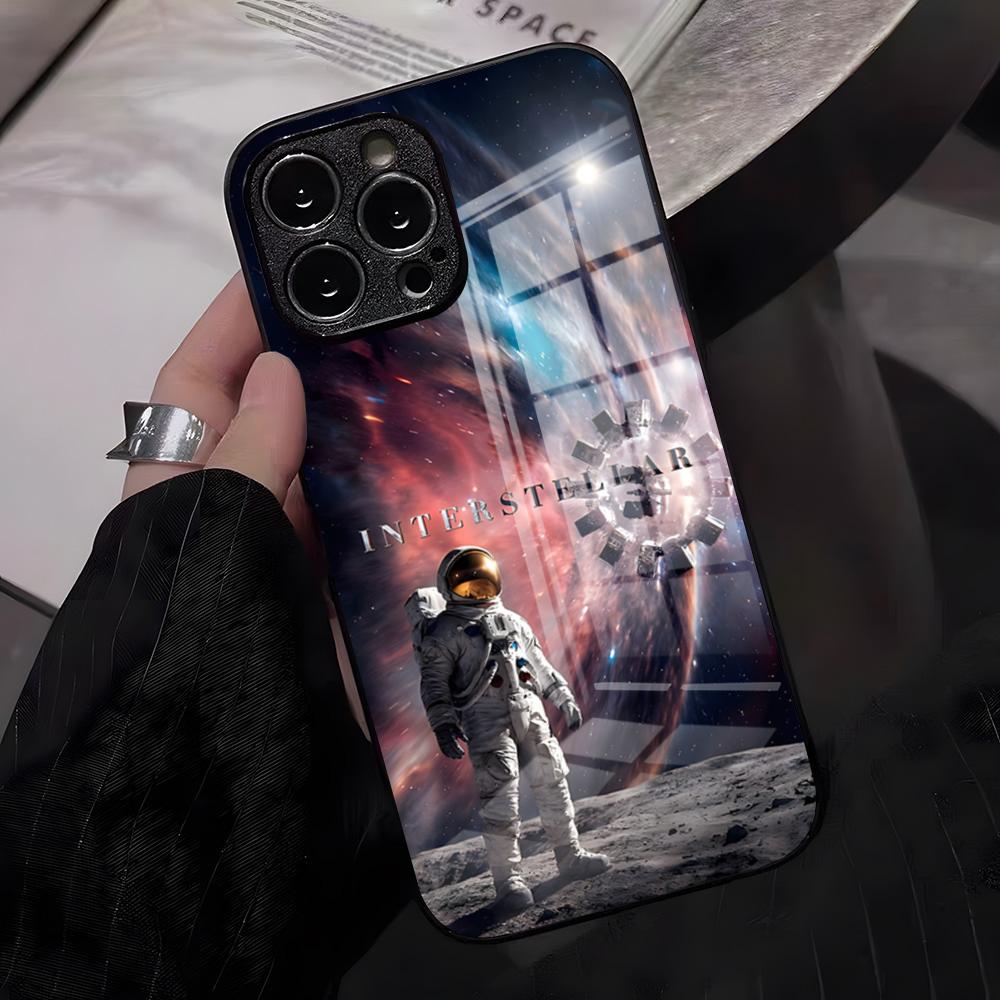 I-Interstellar Phone Case For IPhone 17 Pro Max 16 15 14 Pro Max 13 11 X Xs Xr 8 7Plus Glass Cover iPhone 16e
I-Interstellar Phone Case For IPhone 17 Pro Max 16 15 14 Pro Max 13 11 X Xs Xr 8 7Plus Glass Cover iPhone 16e