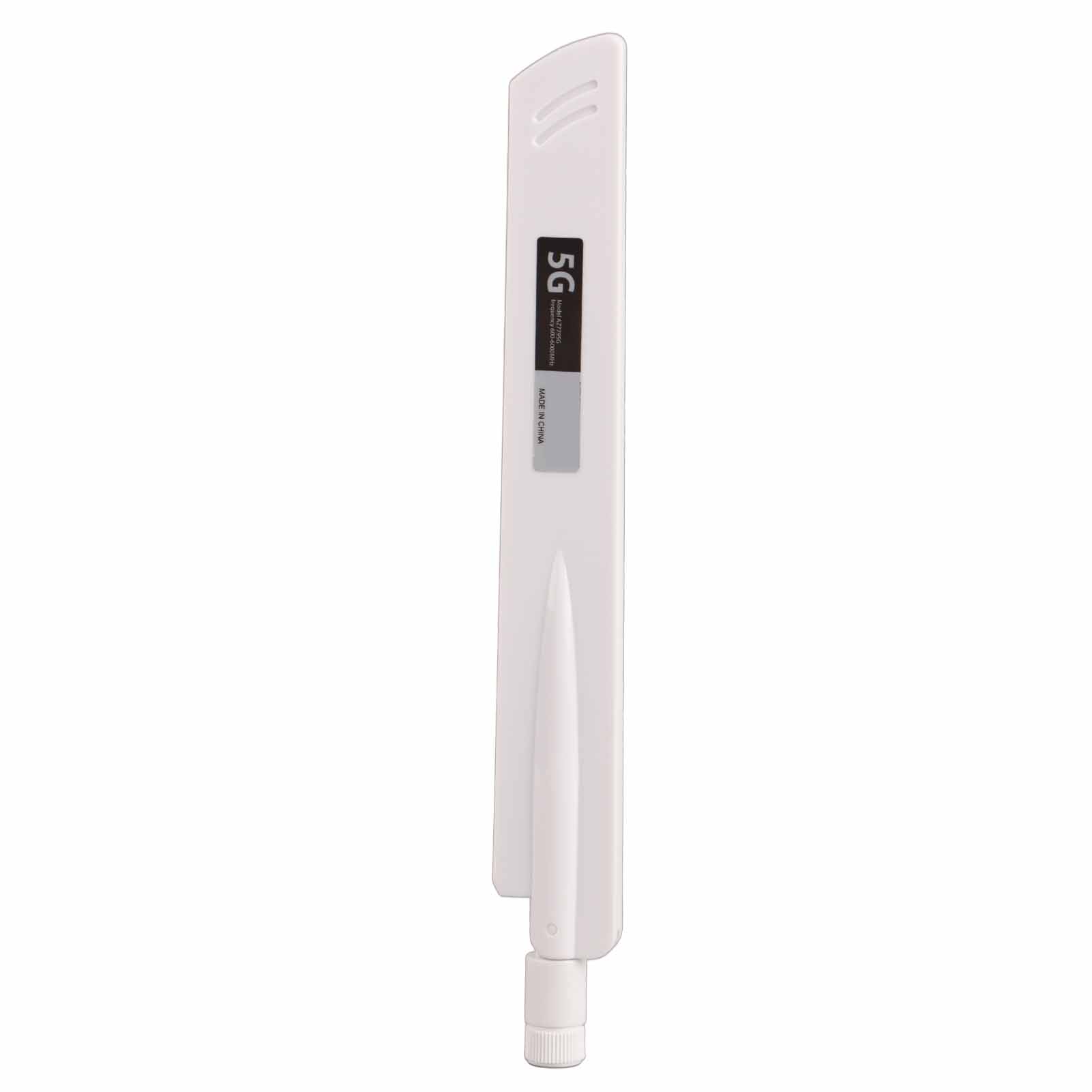 AZ7795G 18dbi High Gain 5G Antenna SMA Omni Directional Full Band Antenna for Routers Wireless білий
AZ7795G 18dbi High Gain 5G Antenna SMA Omni Directional Full Band Antenna for Routers Wireless білий