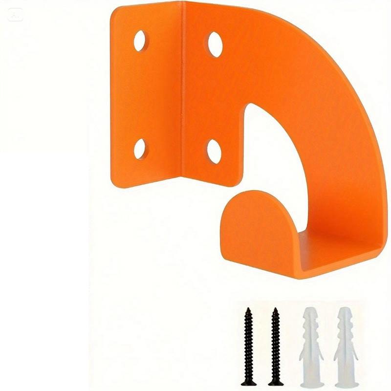 Workshop Tools Storage Rack Heavy Duty Chain Saw Hook Wall Hanging Shovel Metal Multi-function Garden Garage Power Tool Support помаранчевий
Workshop Tools Storage Rack Heavy Duty Chain Saw Hook Wall Hanging Shovel Metal Multi-function Garden Garage Power Tool Support помаранчевий