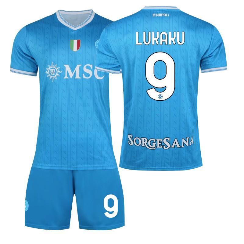 A2526 Naples Jerseys Home 11 De Braunet Football Uniforms Children s Clothing 19 Hoyren 8 McTominay L
A2526 Naples Jerseys Home 11 De Braunet Football Uniforms Children s Clothing 19 Hoyren 8 McTominay L