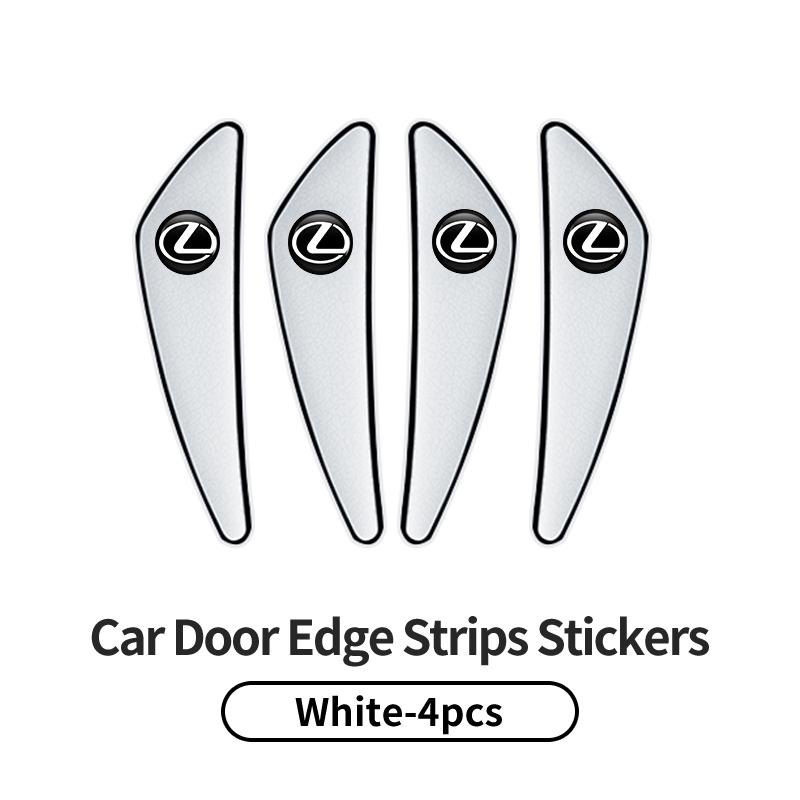 Car Door Anti-collision Sticker Auto Scratch Protector Strip For Lexus CT ES GS IS250 CT200h IS300h ES300h RX400h NX300h IS200
Car Door Anti-collision Sticker Auto Scratch Protector Strip For Lexus CT ES GS IS250 CT200h IS300h ES300h RX400h NX300h IS200