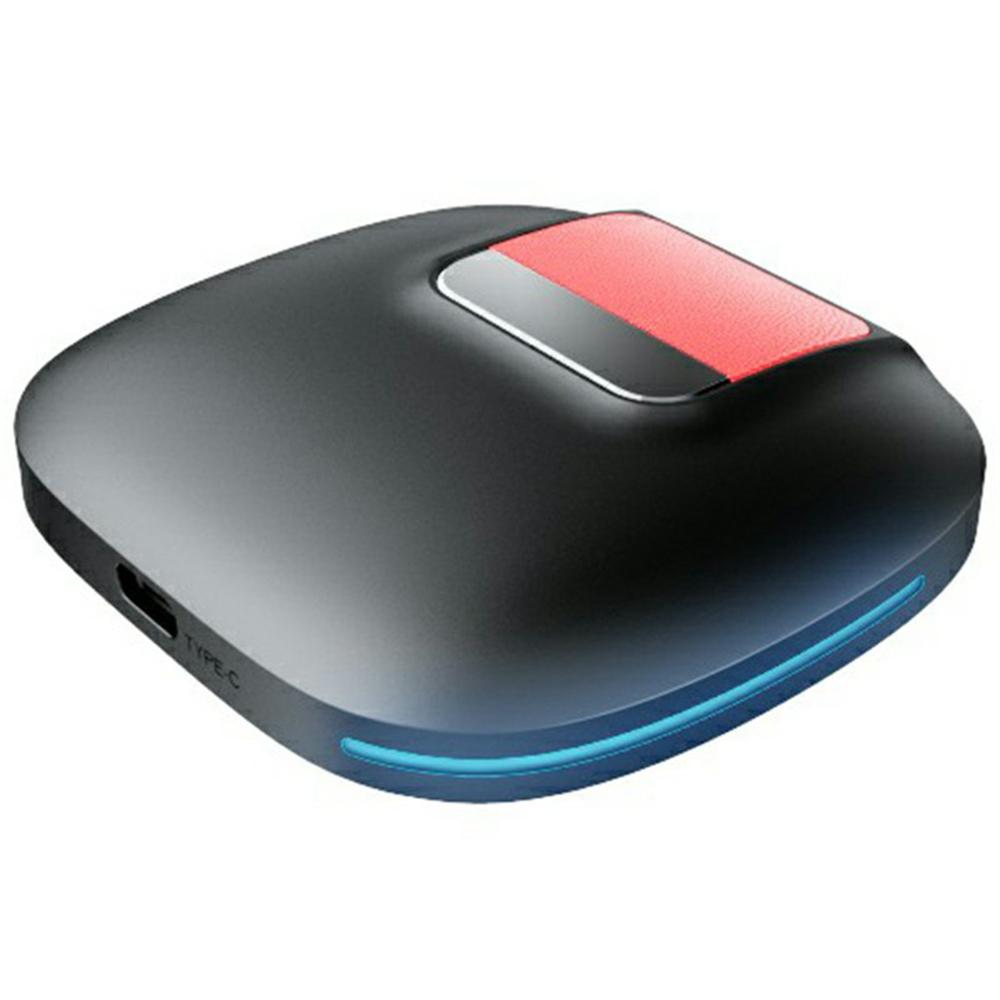 GT8 3 in 1 Wireless Smart Car Android Box 4GB RAM+64GB Storage Car Play Adapter Android Auto A
GT8 3 in 1 Wireless Smart Car Android Box 4GB RAM+64GB Storage Car Play Adapter Android Auto A