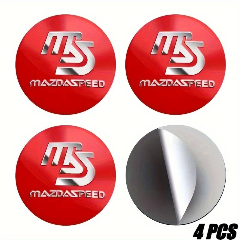 4Pcs Stickers for 56Mm Car Wheel Center Covers Featuring Badges for Mazda Models Like MS CX9 CX7 CX5 CX8 CX30 Atenza And Axela червоний
4Pcs Stickers for 56Mm Car Wheel Center Covers Featuring Badges for Mazda Models Like MS CX9 CX7 CX5 CX8 CX30 Atenza And Axela червоний