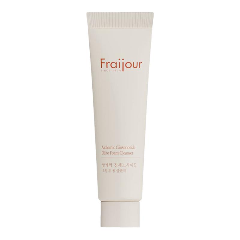Hydrophilic anti-aging oil-foam Red ginseng Alchemic Ginsenoside Oil to Foam Cleanser Fraijour 10 ml
Hydrophilic anti-aging oil-foam Red ginseng Alchemic Ginsenoside Oil to Foam Cleanser Fraijour 10 ml