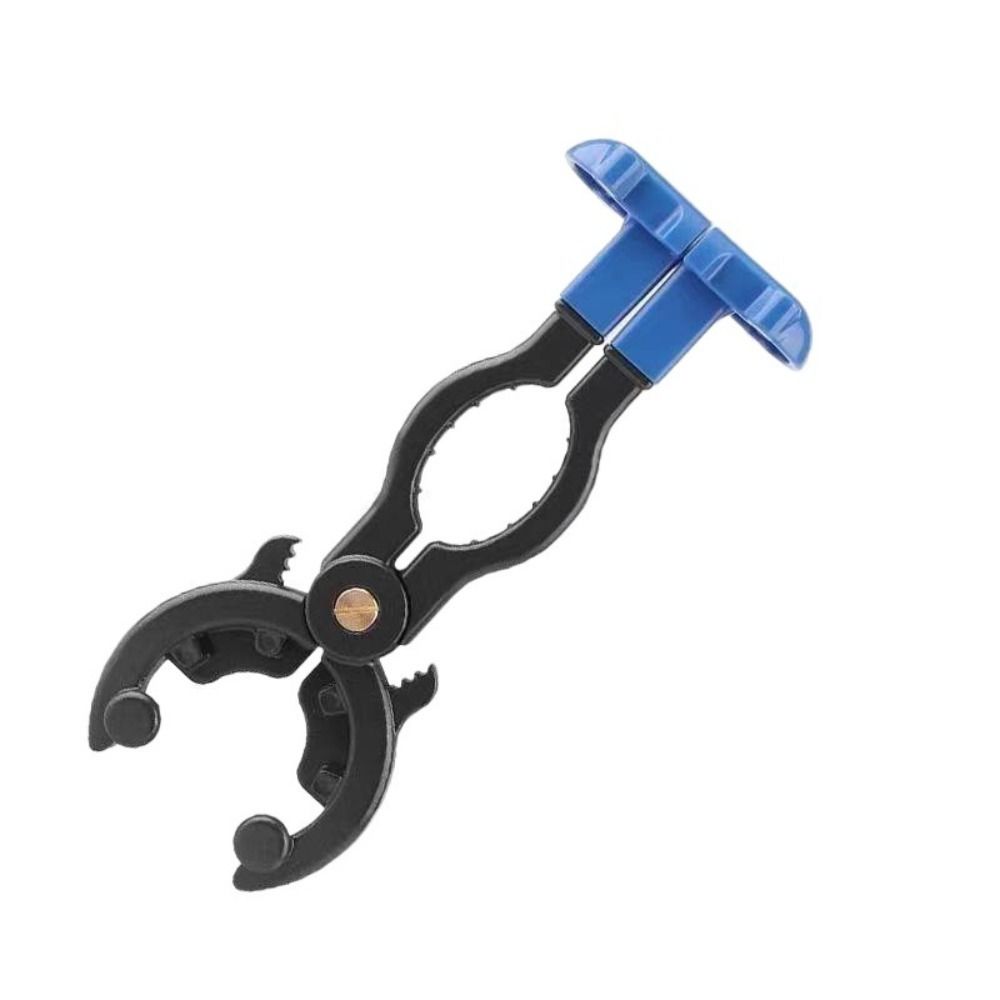 Can Opener Gas Tank Spanner Opener Liquefied Gas Professional Durable Wrench Tools чорний
Can Opener Gas Tank Spanner Opener Liquefied Gas Professional Durable Wrench Tools чорний