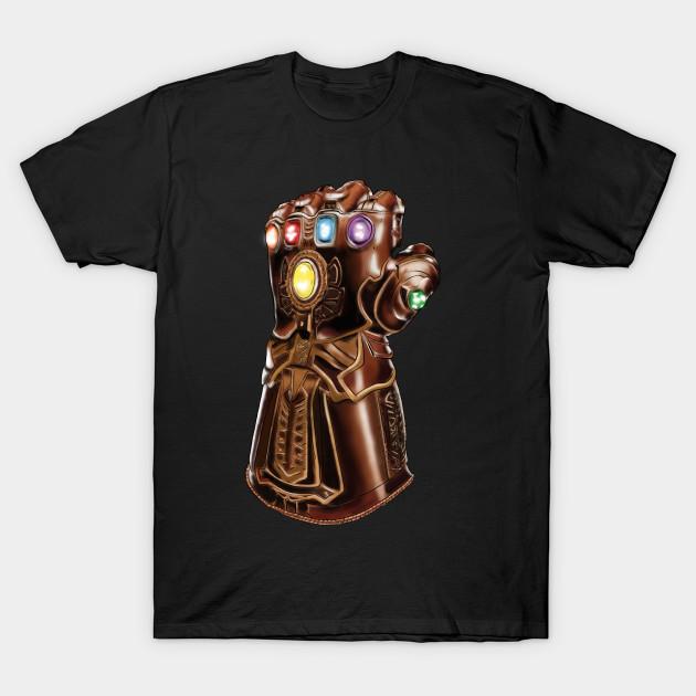 Men Black Print T-shirt Infinity Gauntlet No-Cut Transfer Paper Print Cotton Tshirt 2XL чорний
Men Black Print T-shirt Infinity Gauntlet No-Cut Transfer Paper Print Cotton Tshirt 2XL чорний