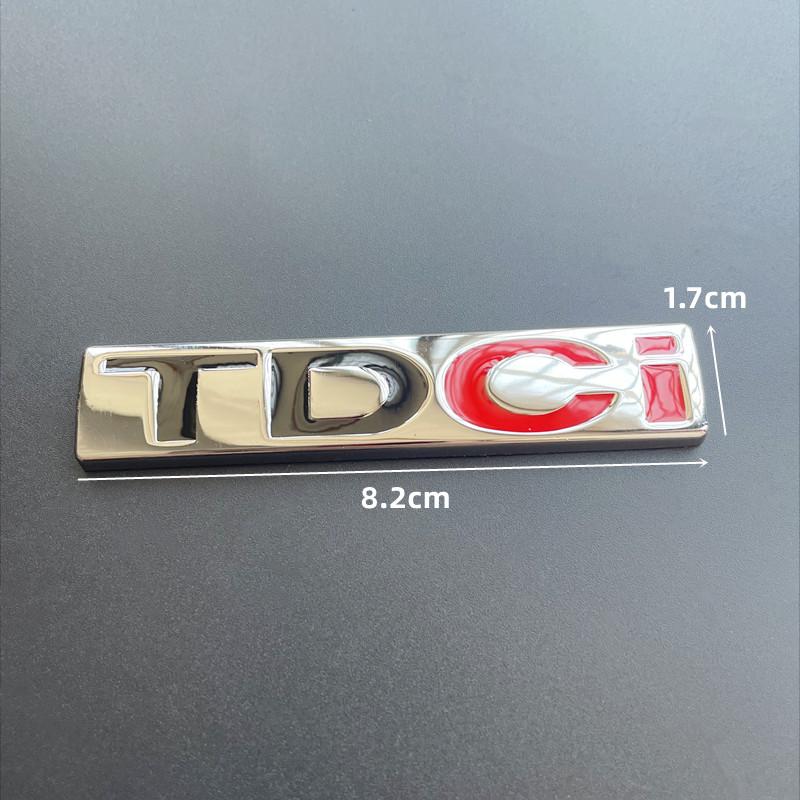 3D Metal Chrome Black Logo TDCI Emblem Car Fender Trunk Badge For Ford Fiesta Kuga Mondeo MK3 Focus MK2 TDCI Sticker Accessories
3D Metal Chrome Black Logo TDCI Emblem Car Fender Trunk Badge For Ford Fiesta Kuga Mondeo MK3 Focus MK2 TDCI Sticker Accessories