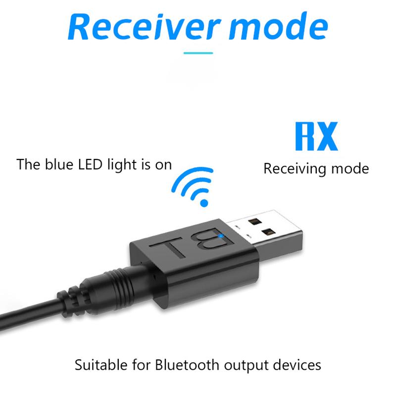 USB Приймач Bluetooth Трансмітер Автомобіль Bluetooth 5.0 Аудіоадаптер Телевізор Комп’ютер Бездротовий Bluetooth Конвертер 2-в-1 Plug And Play
USB Приймач Bluetooth Трансмітер Автомобіль Bluetooth 5.0 Аудіоадаптер Телевізор Комп’ютер Бездротовий Bluetooth Конвертер 2-в-1 Plug And Play