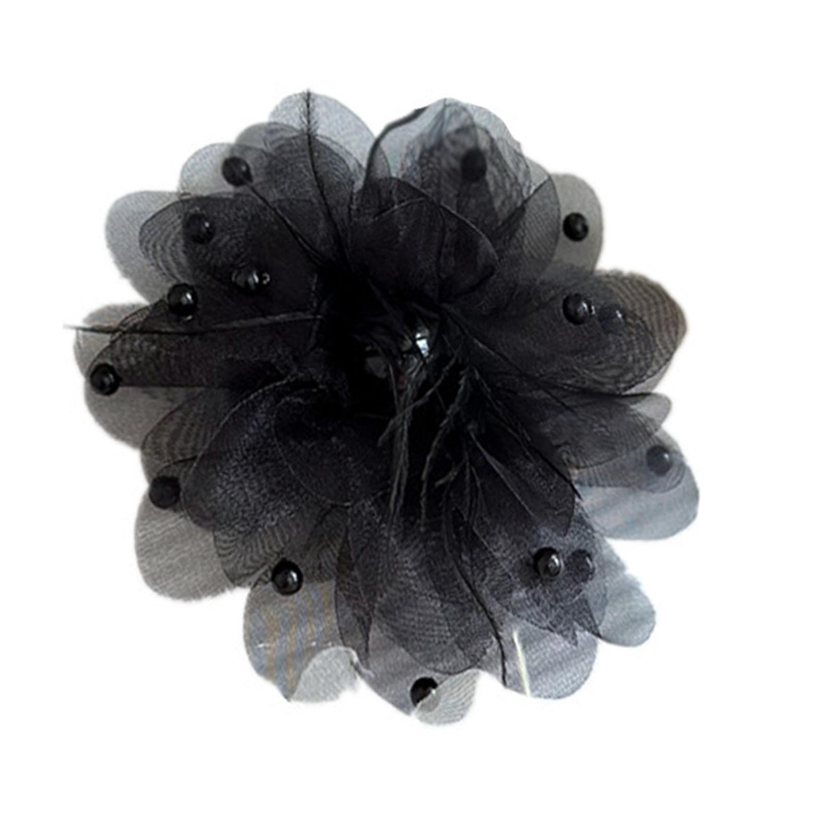 Элегантный прозрачный тюль перо бисер брошь булавка украшение для любителей моды стильное украшение одежды чёрный
Элегантный прозрачный тюль перо бисер брошь булавка украшение для любителей моды стильное украшение одежды чёрный