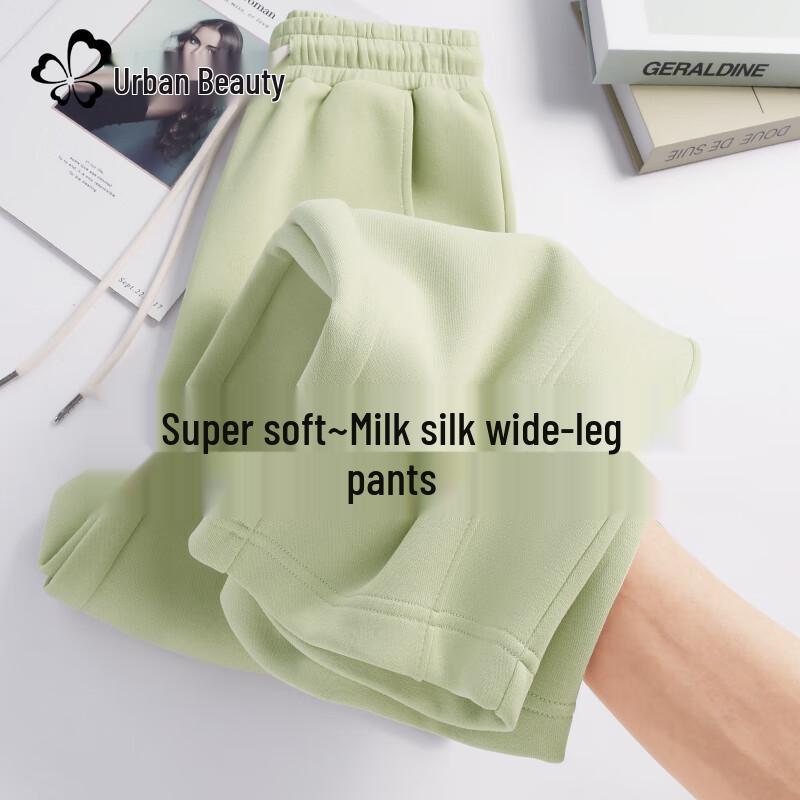 Women s High-Waist Drawstring Wide-Leg Casual Pants S
Women s High-Waist Drawstring Wide-Leg Casual Pants S