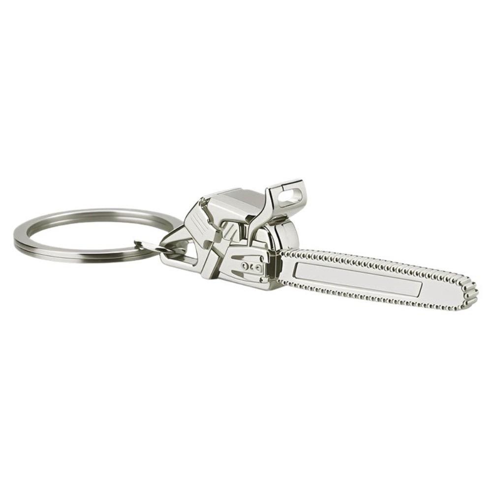 New Metal Electric Saw Keychain Mechanical Style Simulated Key Chain Pendant Personal Decor Portable Bag Charming for Women Men серебряный
New Metal Electric Saw Keychain Mechanical Style Simulated Key Chain Pendant Personal Decor Portable Bag Charming for Women Men серебряный