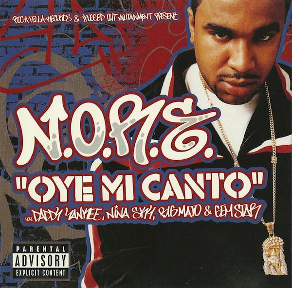 CD N.O.R.E., DADDY YANKEE, NINA SKY, B - Oye Mi Canto B000396732 Roc-A-Fella Rec 2004 US Rap & Hip-Hop/R&B Used
CD N.O.R.E., DADDY YANKEE, NINA SKY, B - Oye Mi Canto B000396732 Roc-A-Fella Rec 2004 US Rap & Hip-Hop/R&B Used