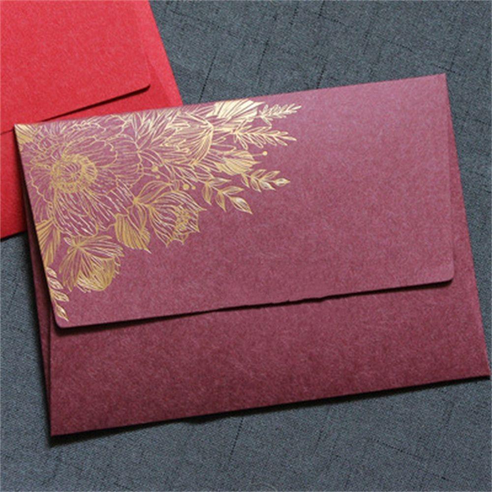 Greeting Card DIY Card 125mmX175mm Envelope Bag Paper Envelopes Wedding Envelopes Invitation Card малиновый
Greeting Card DIY Card 125mmX175mm Envelope Bag Paper Envelopes Wedding Envelopes Invitation Card малиновый
