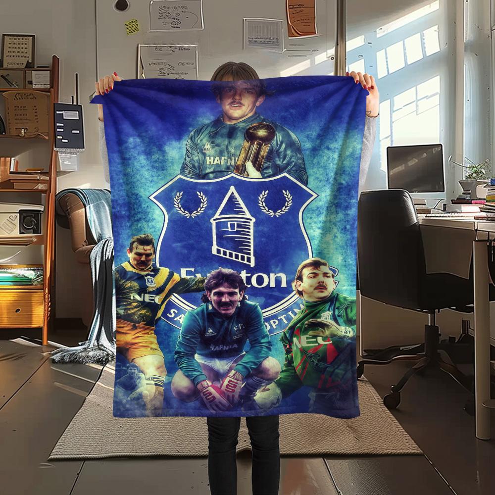 Everton Football Club Print FlAannel Blanket, High quality Comfortable for All Seasons, Home Decor, Warmth and Comfort 80cm x 120cm
Everton Football Club Print FlAannel Blanket, High quality Comfortable for All Seasons, Home Decor, Warmth and Comfort 80cm x 120cm