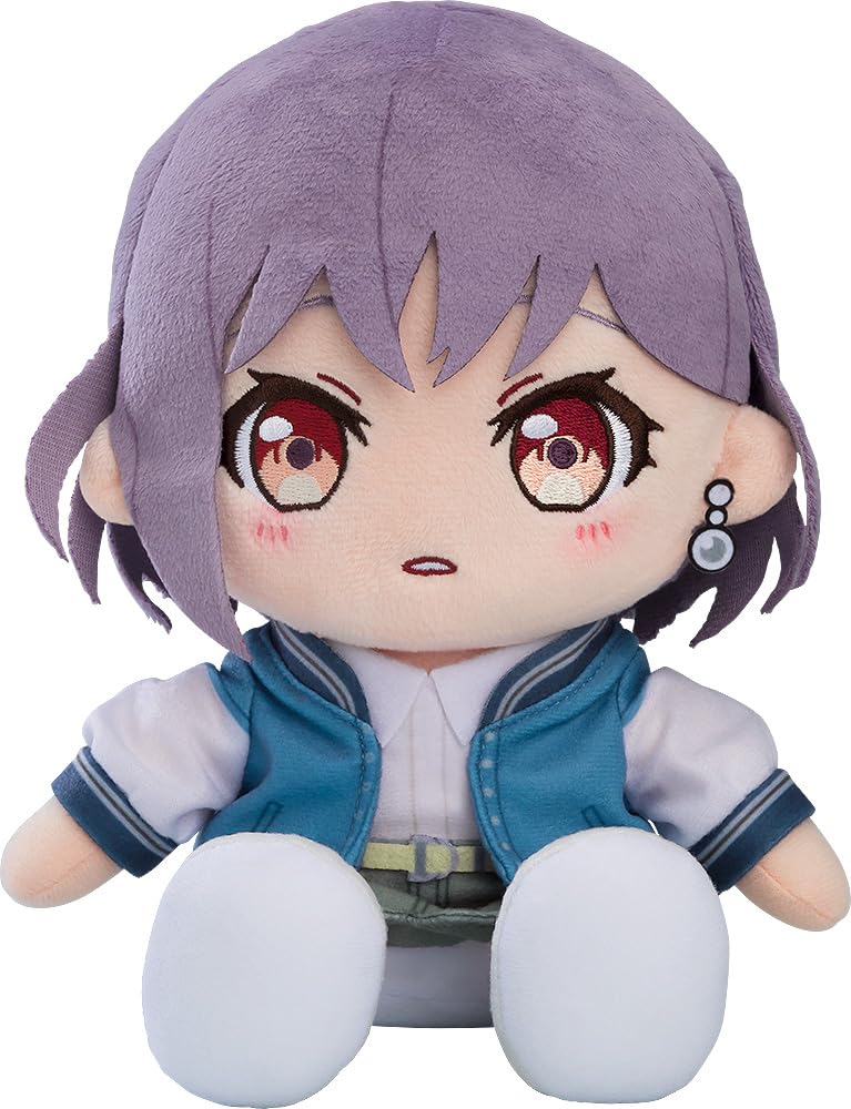 MyGO!!!!! Tomori Takamatsu Plush Doll - BanG Dream! Anime Merchandise
MyGO!!!!! Tomori Takamatsu Plush Doll - BanG Dream! Anime Merchandise