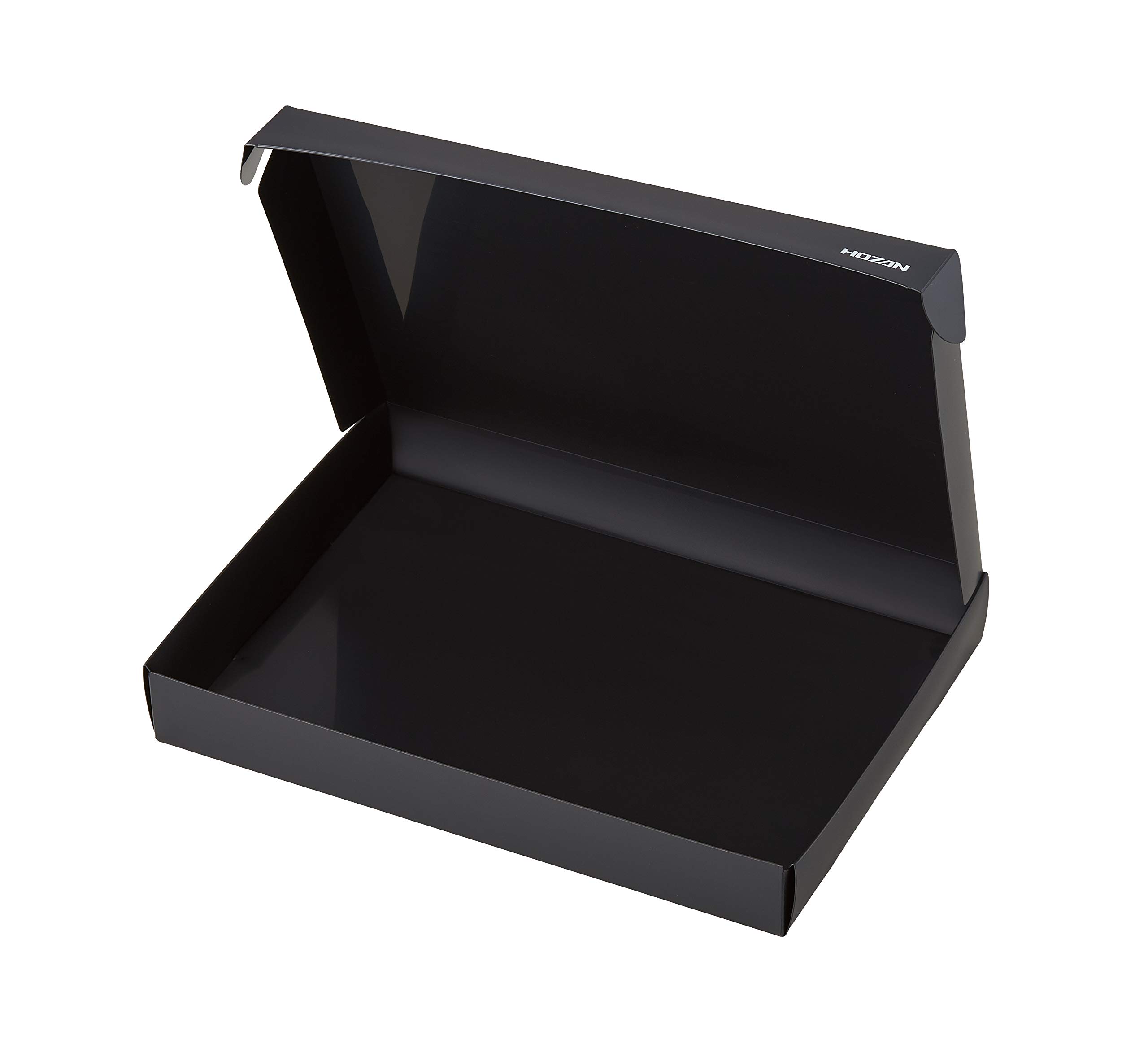 HOZAN ESD Protection Case, Ideal for storing and transporting static-sensitive printed circuit boards and products, F-415, Quantity: 1
HOZAN ESD Protection Case, Ideal for storing and transporting static-sensitive printed circuit boards and products, F-415, Quantity: 1